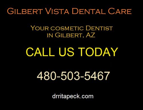 Your Gilbert Dentist or Why Dentist Appointments are Important and Dental Hygiene is Your Friend