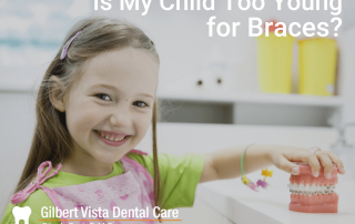 Is My Child Too Young For Braces?