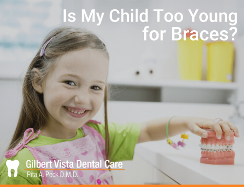 Is My Child Too Young for Braces?