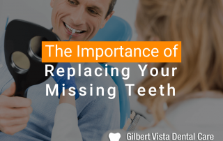 The Importance of Replacing Your Missing Teeth