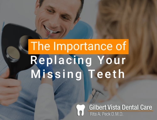 The Importance of Replacing Your Missing Teeth