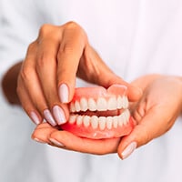 Can I Realign My Dentures At Home?