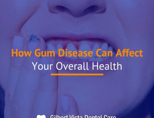 How Gum Disease Can Affect Your Overall Health