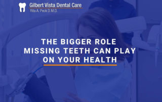 The Bigger Role Missing Teeth Can Play On Your Health