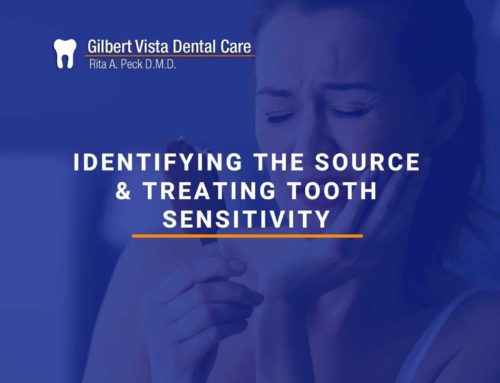 Identifying The Source & Treating Tooth Sensitivity