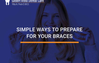 Simple Ways To Prepare For Your Braces