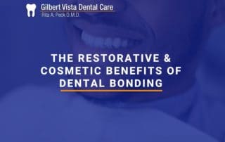 The Restorative & Cosmetic Benefits Of Dental Bonding