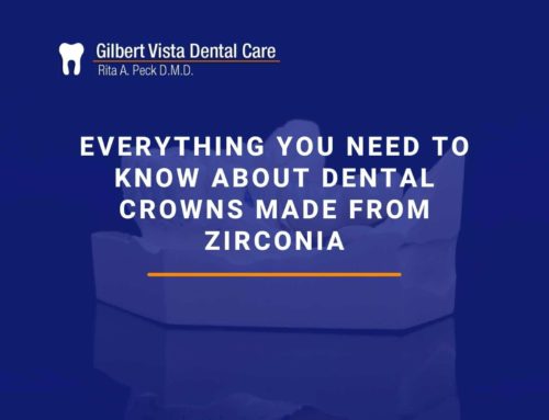 Everything You Need To Know About Dental Crowns Made From Zirconia