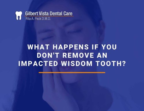 What Happens If You Don’t Remove An Impacted Wisdom Tooth?