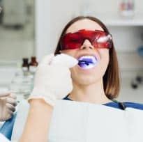 Years Of Experience In Professional Teeth Whitening In Gilbert