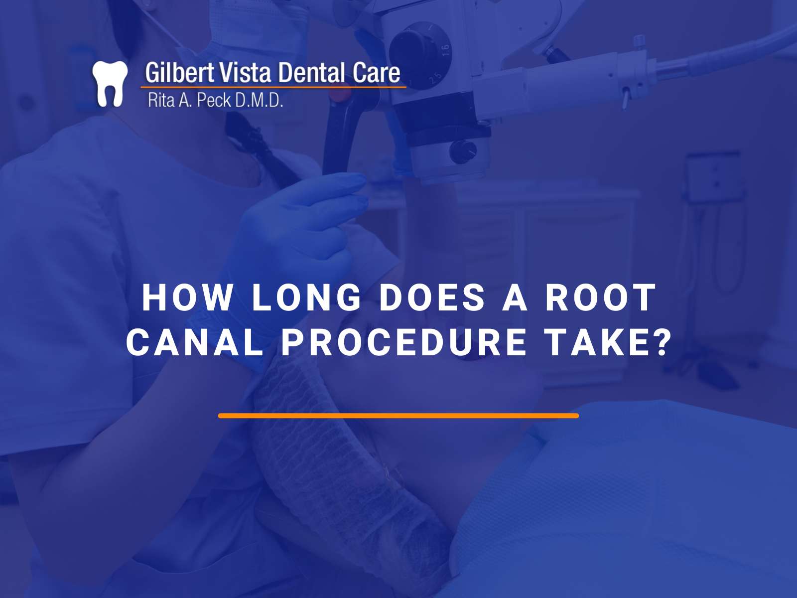 How Long Does A Root Canal Procedure Take