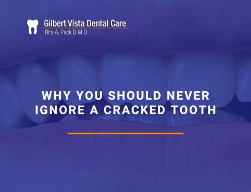 Why You Should Never Ignore A Cracked Tooth