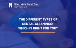 Which Type of Dental Cleanings Is The Right One For You