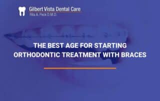 The Best Age For Starting Orthodontic Treatment with Braces