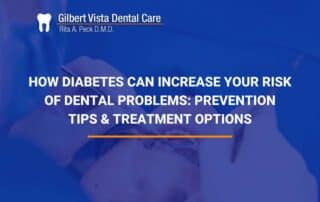 How Diabetes Can Increase Your Risk Of Dental Problems: Prevention Tips & Treatment Options