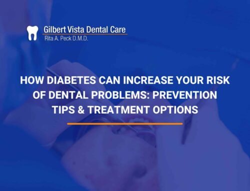 How Diabetes Can Increase Your Risk Of Dental Problems: Prevention Tips & Treatment Options