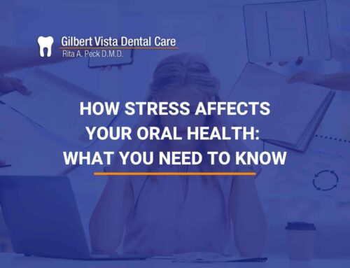 How Stress Affects Your Oral Health: What You Need To Know