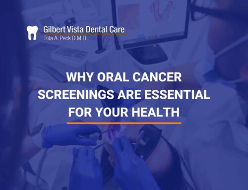 Why Oral Cancer Screenings Are Essential For Your Health