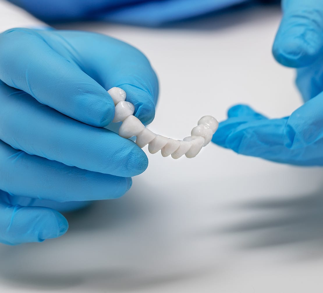 Gilbert Dentist Explaining How To Properly Care For Your Dental Crowns