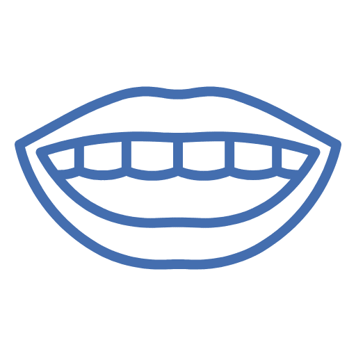 Natural Appearance Moder Tooth Caps Offer a Natural Appearance