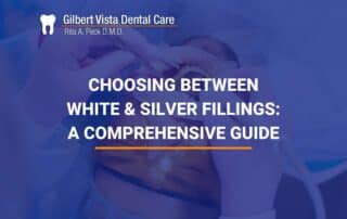 Choosing Between White & Silver Fillings: A Comprehensive Guide