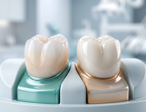 [TEST v2] What Are The Differences Between Porcelain And Zirconia Crowns?